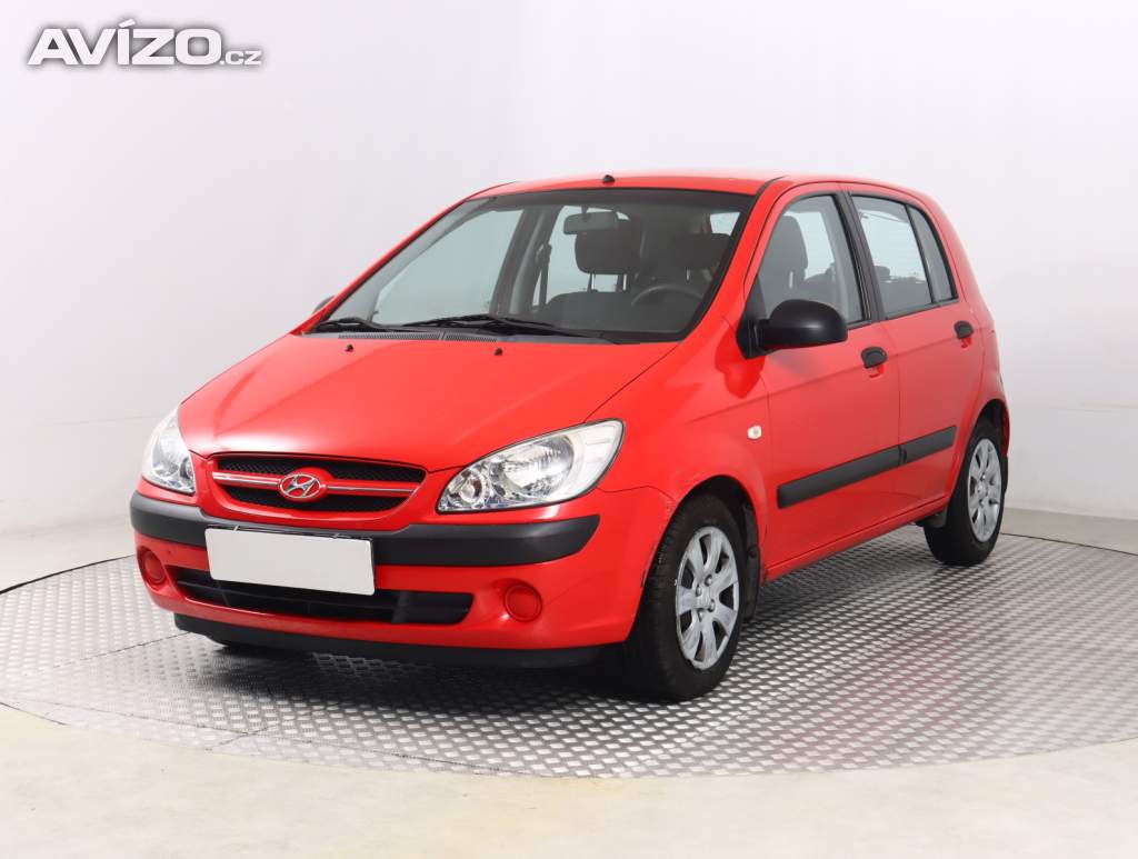 Foto inzerátu Hyundai Getz 1.4i