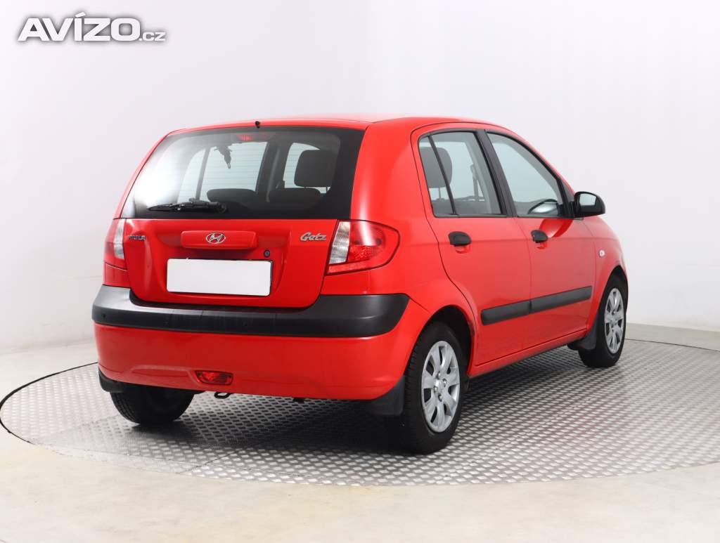 Foto inzerátu Hyundai Getz 1.4i