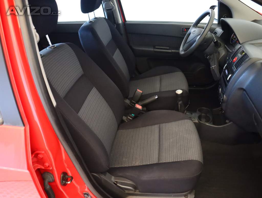 Foto inzerátu Hyundai Getz 1.4i