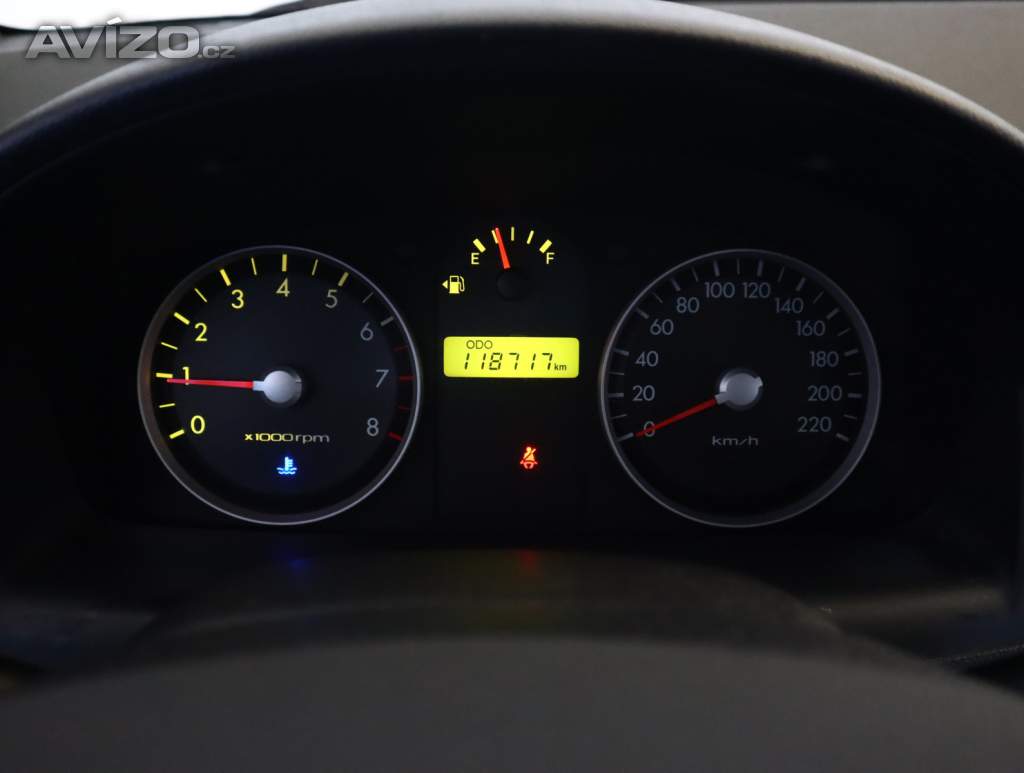 Foto inzerátu Hyundai Getz 1.4i