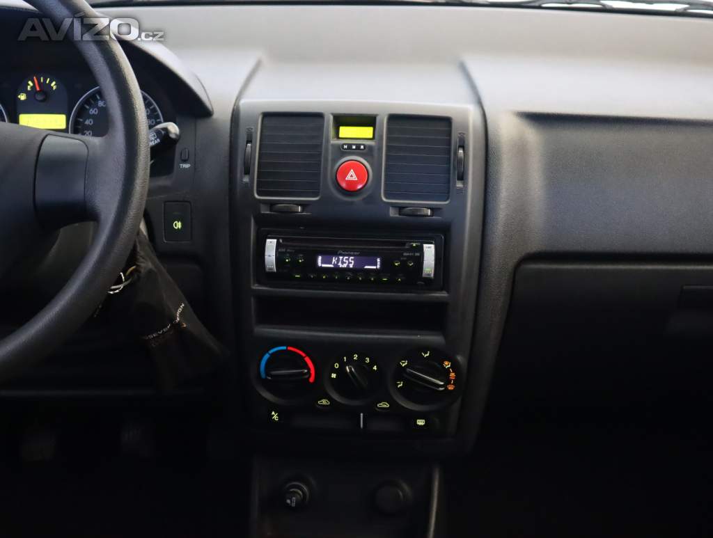 Foto inzerátu Hyundai Getz 1.4i