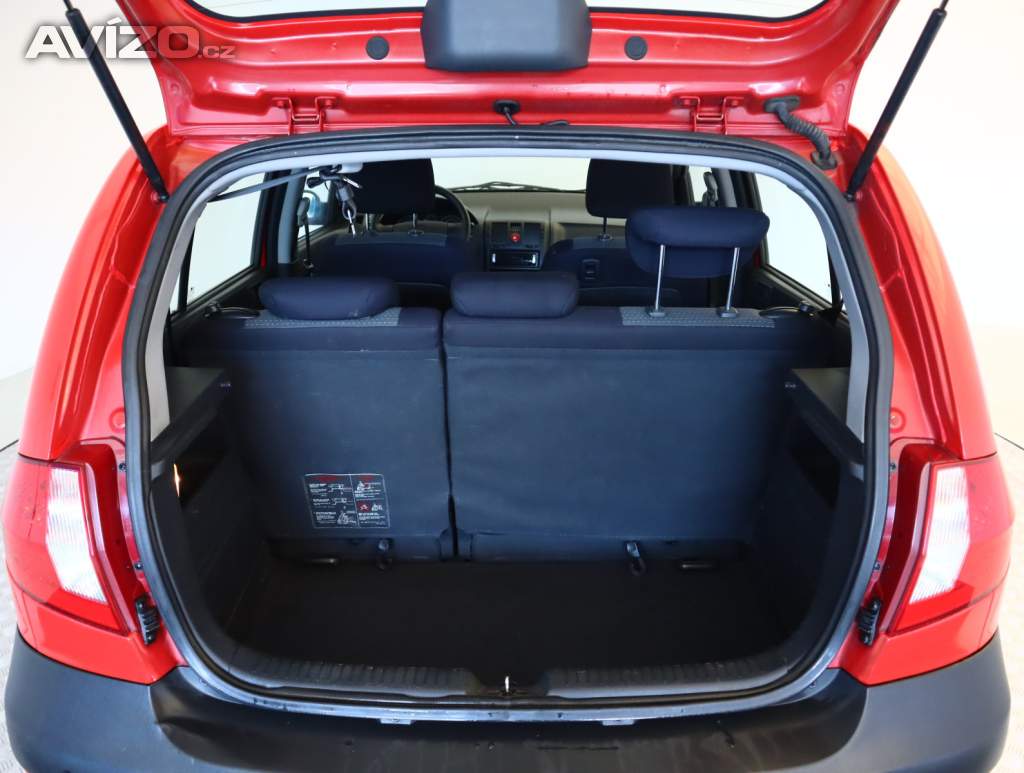 Foto inzerátu Hyundai Getz 1.4i