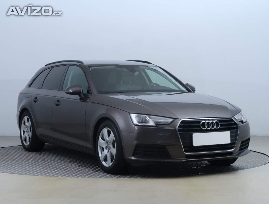 Audi A4 2.0 TDI