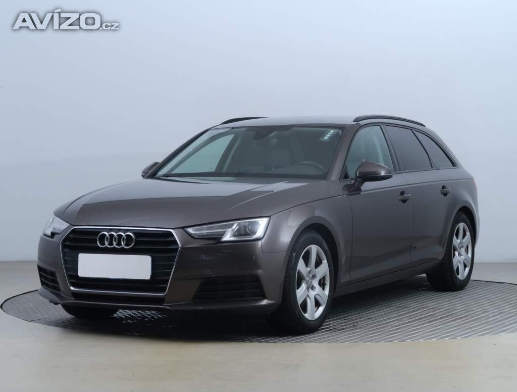 Foto inzerátu Audi A4 2.0 TDI