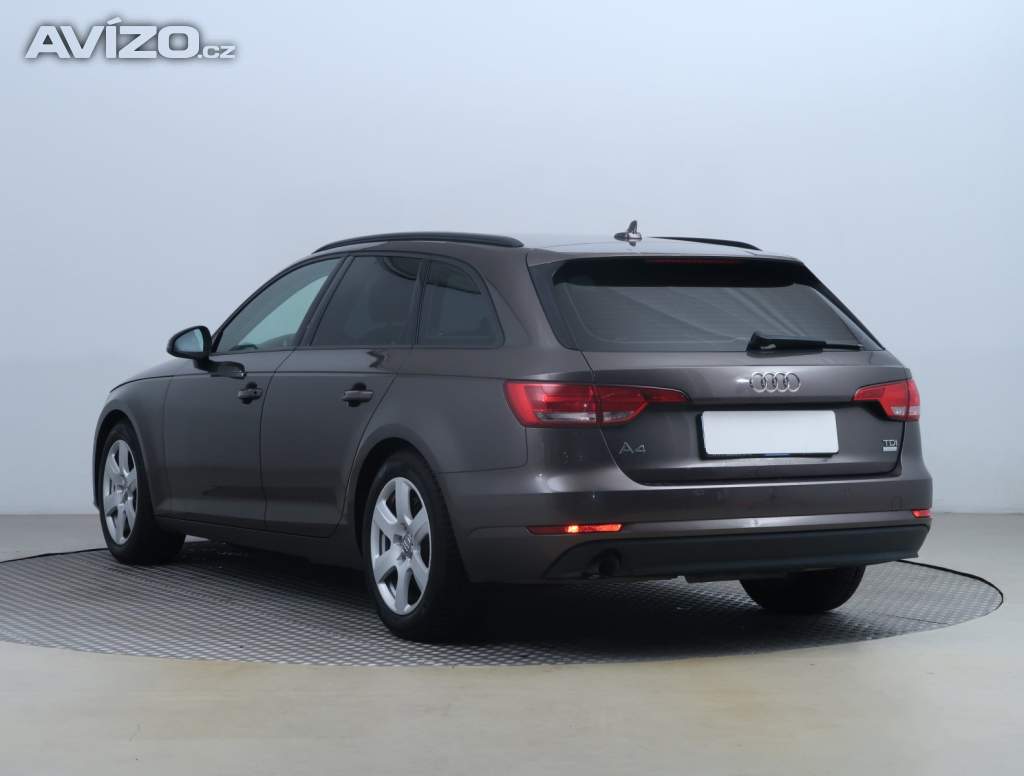 Foto inzerátu Audi A4 2.0 TDI