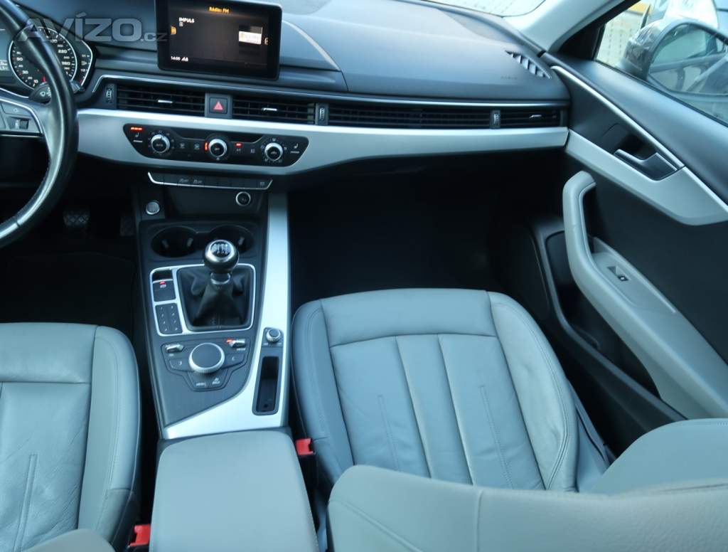 Foto inzerátu Audi A4 2.0 TDI