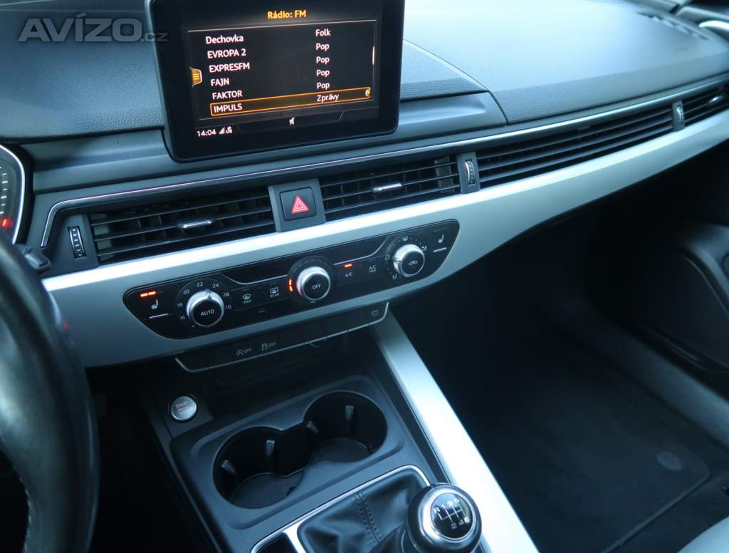 Foto inzerátu Audi A4 2.0 TDI