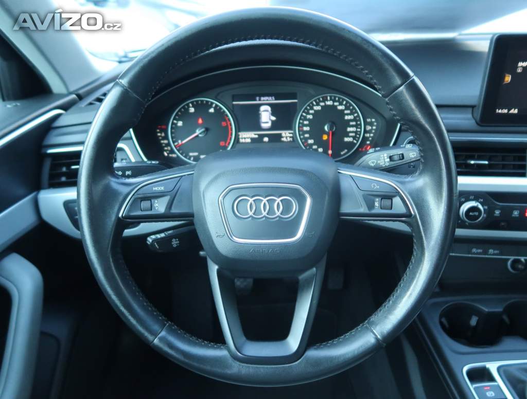 Foto inzerátu Audi A4 2.0 TDI