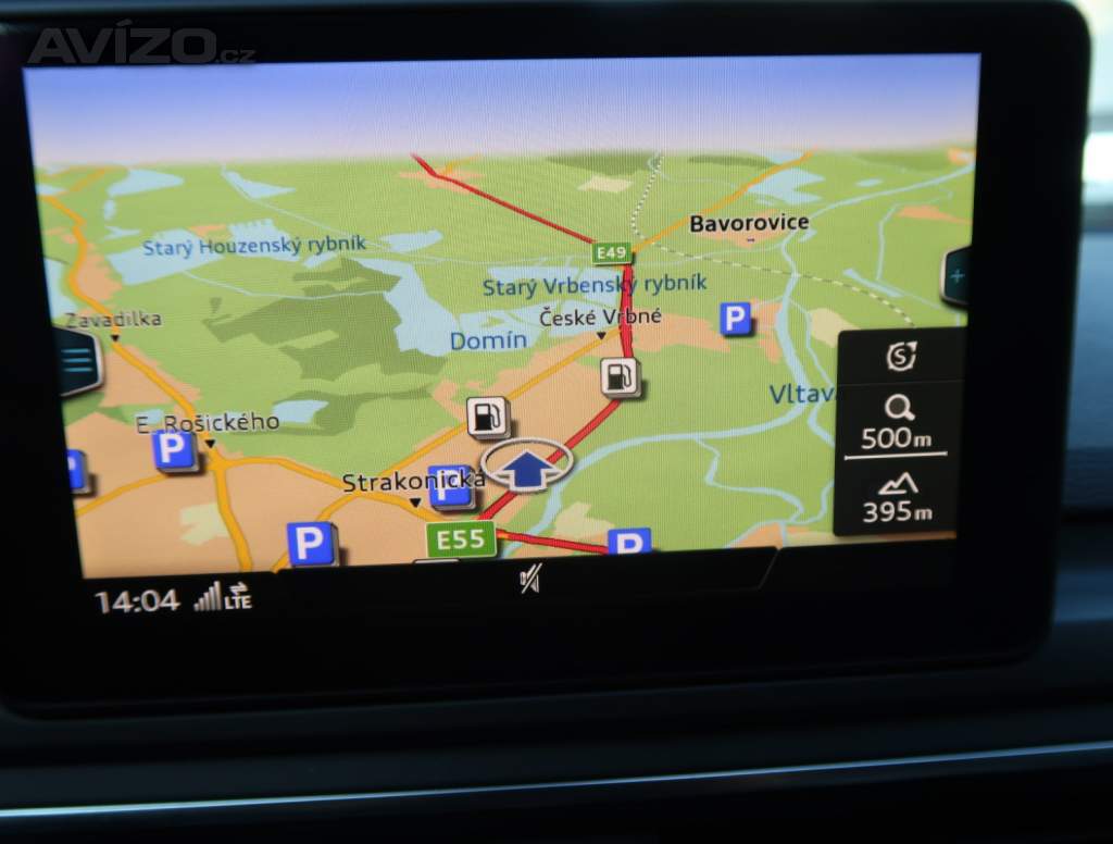 Foto inzerátu Audi A4 2.0 TDI