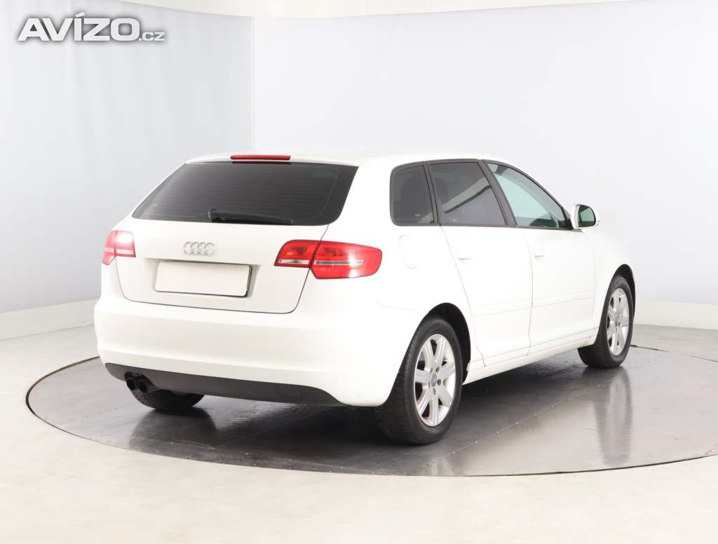 Foto inzerátu Audi A3 1.9 TDI