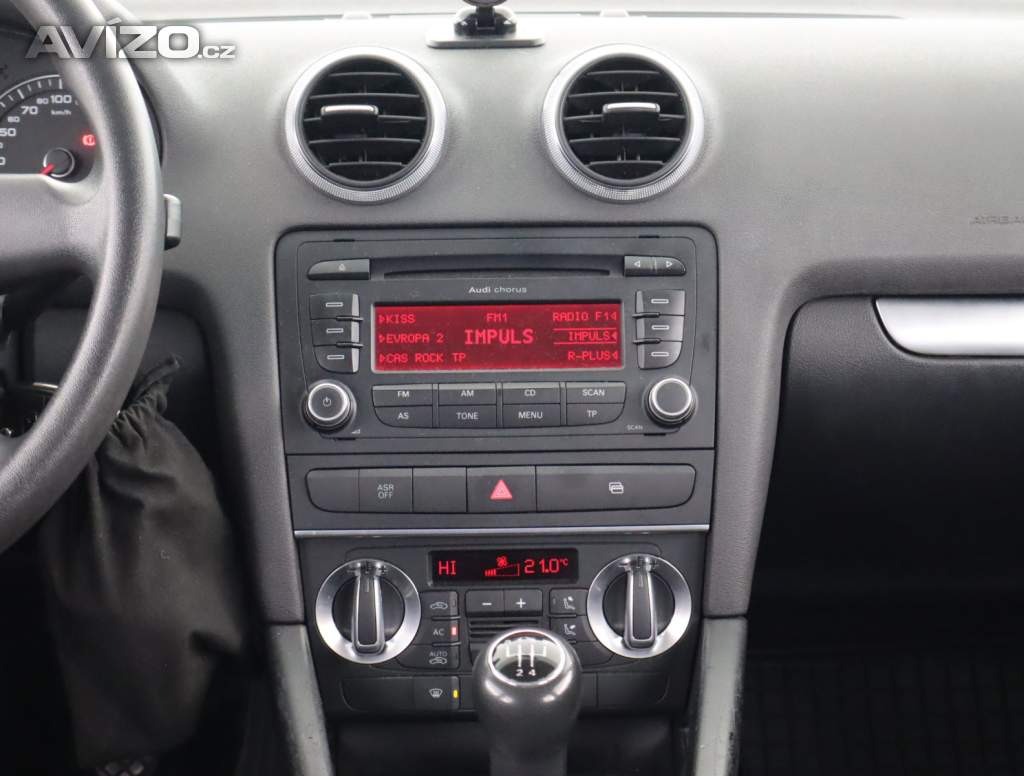 Foto inzerátu Audi A3 1.9 TDI