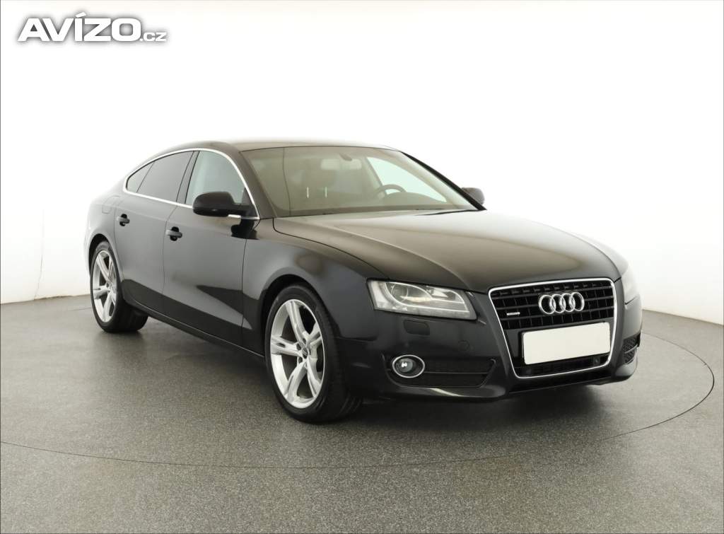 Audi A5 3.0 TDI