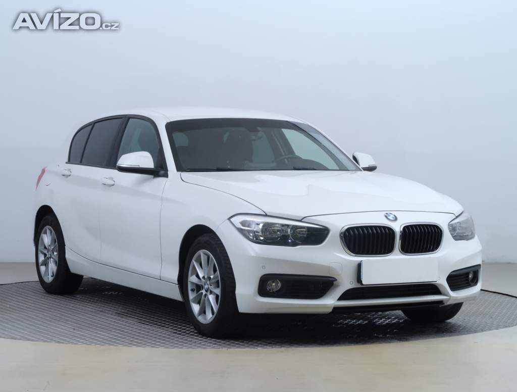BMW Řada 1 118i