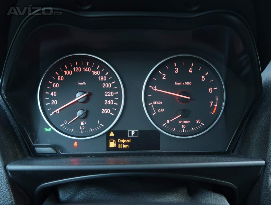 Foto inzerátu BMW Řada 1 118i