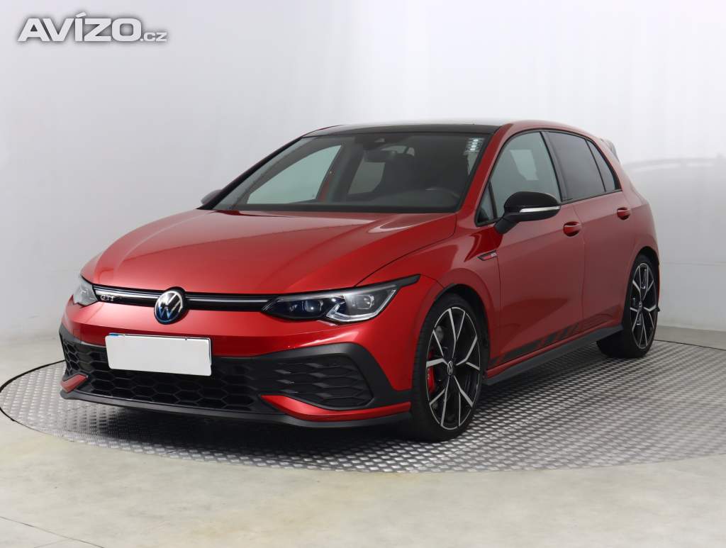 Foto inzerátu Volkswagen Golf GTI Clubsport
