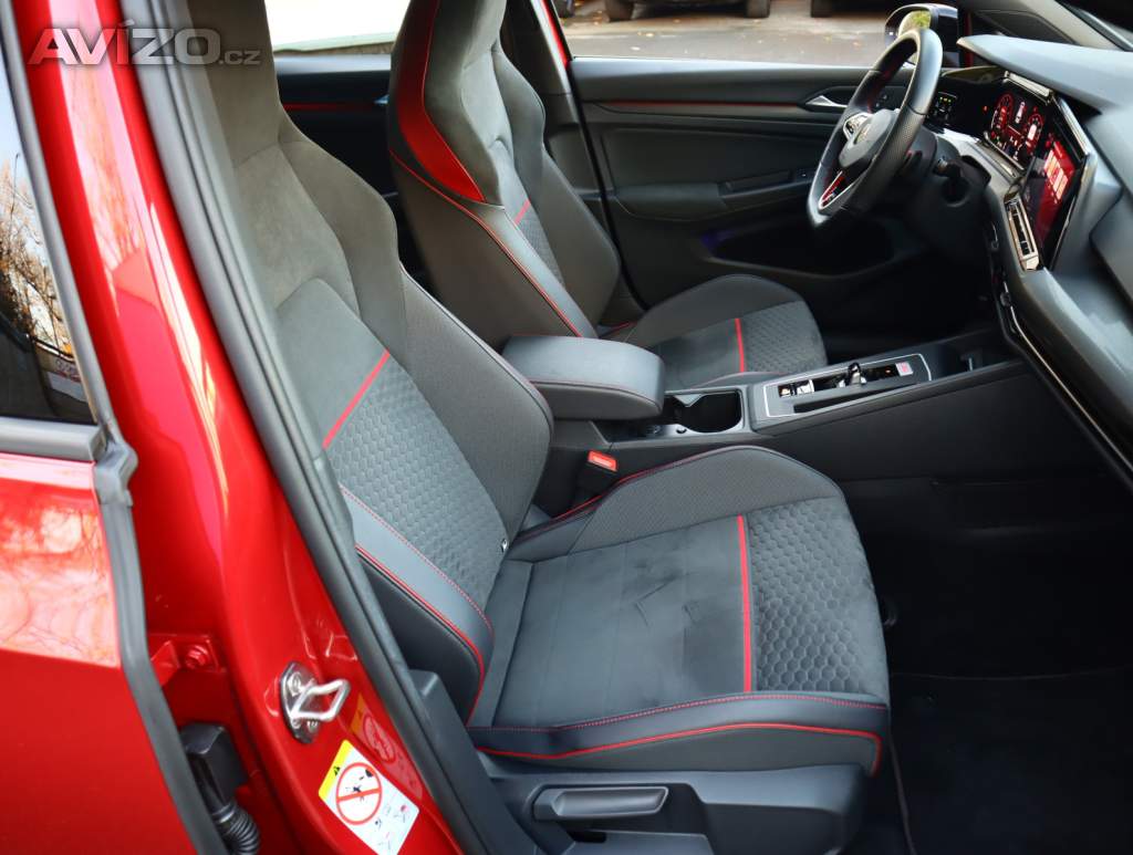 Foto inzerátu Volkswagen Golf GTI Clubsport