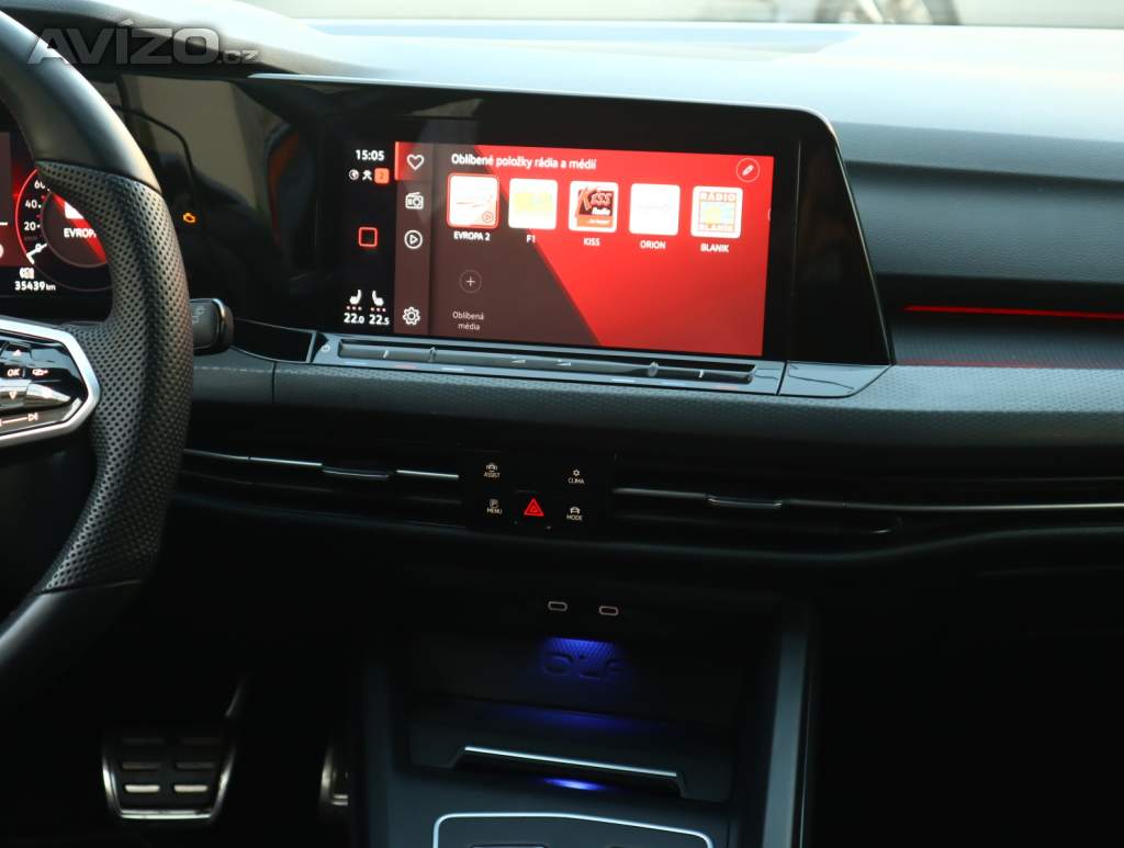 Foto inzerátu Volkswagen Golf GTI Clubsport