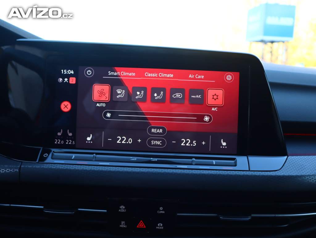 Foto inzerátu Volkswagen Golf GTI Clubsport