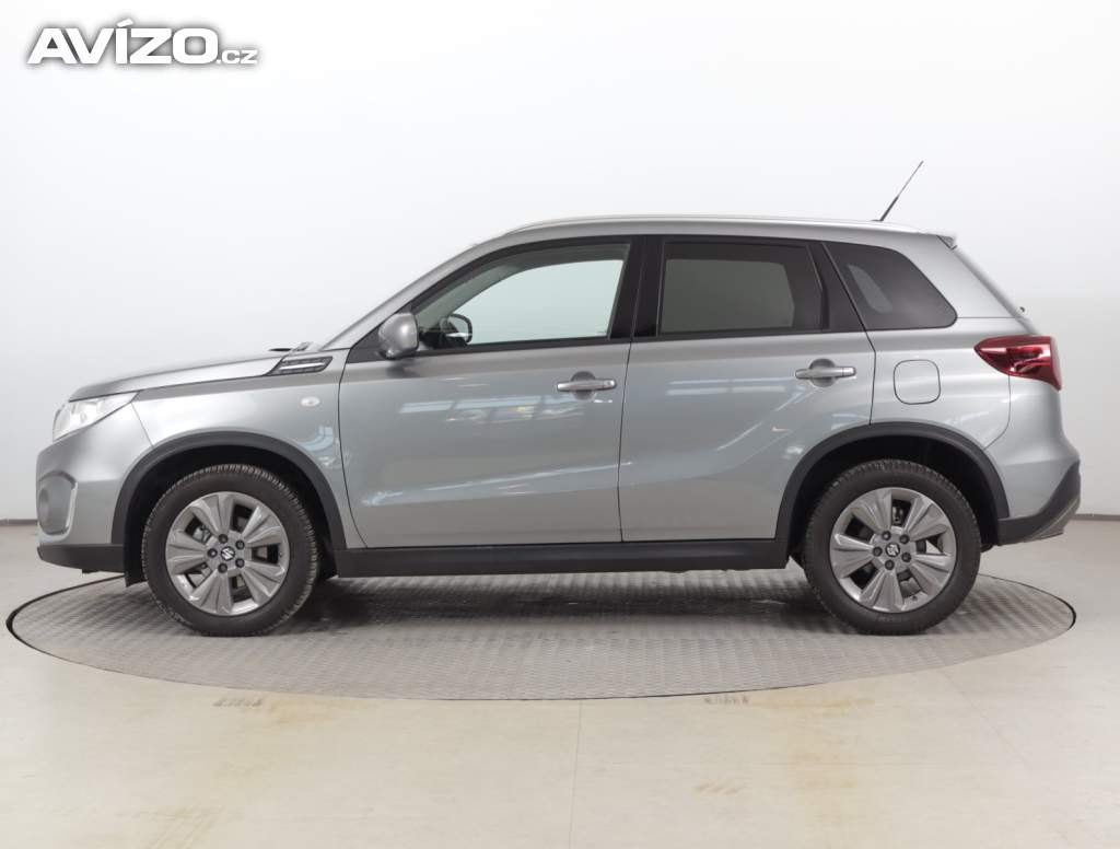 Foto inzerátu Suzuki Vitara 1.4 BoosterJet
