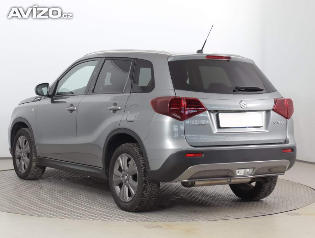 Foto inzerátu Suzuki Vitara 1.4 BoosterJet