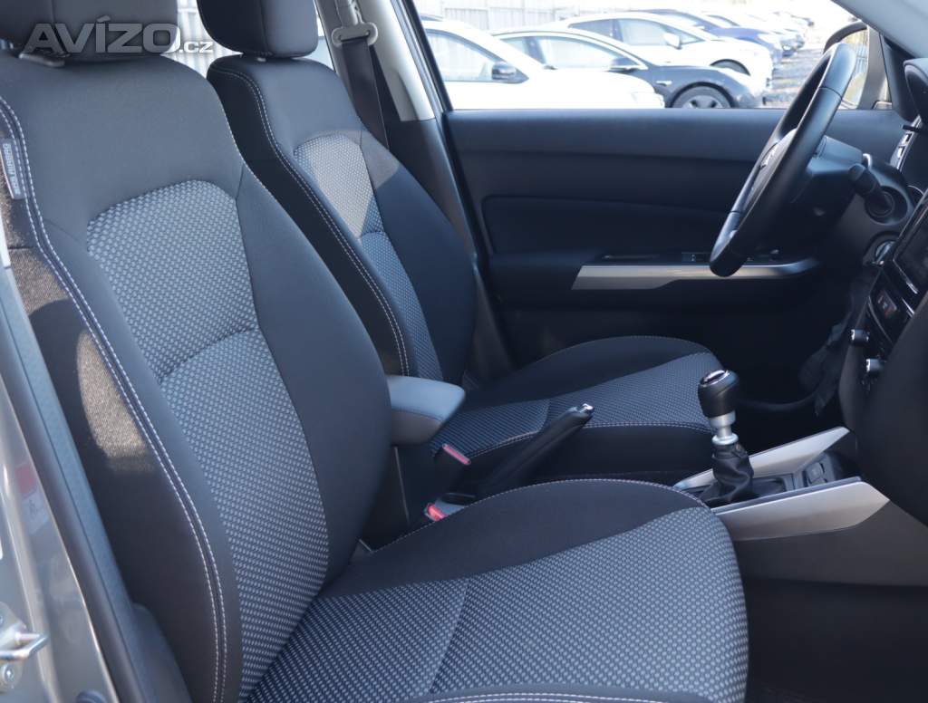 Foto inzerátu Suzuki Vitara 1.4 BoosterJet