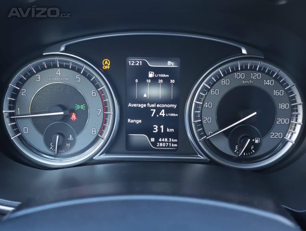 Foto inzerátu Suzuki Vitara 1.4 BoosterJet