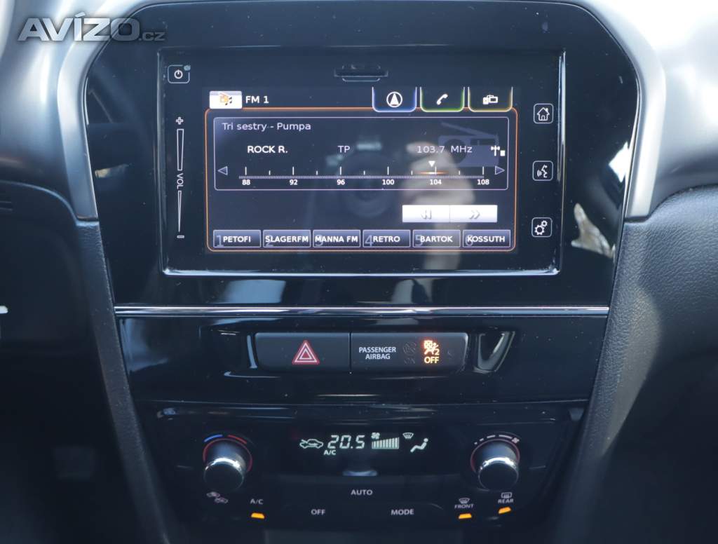 Foto inzerátu Suzuki Vitara 1.4 BoosterJet