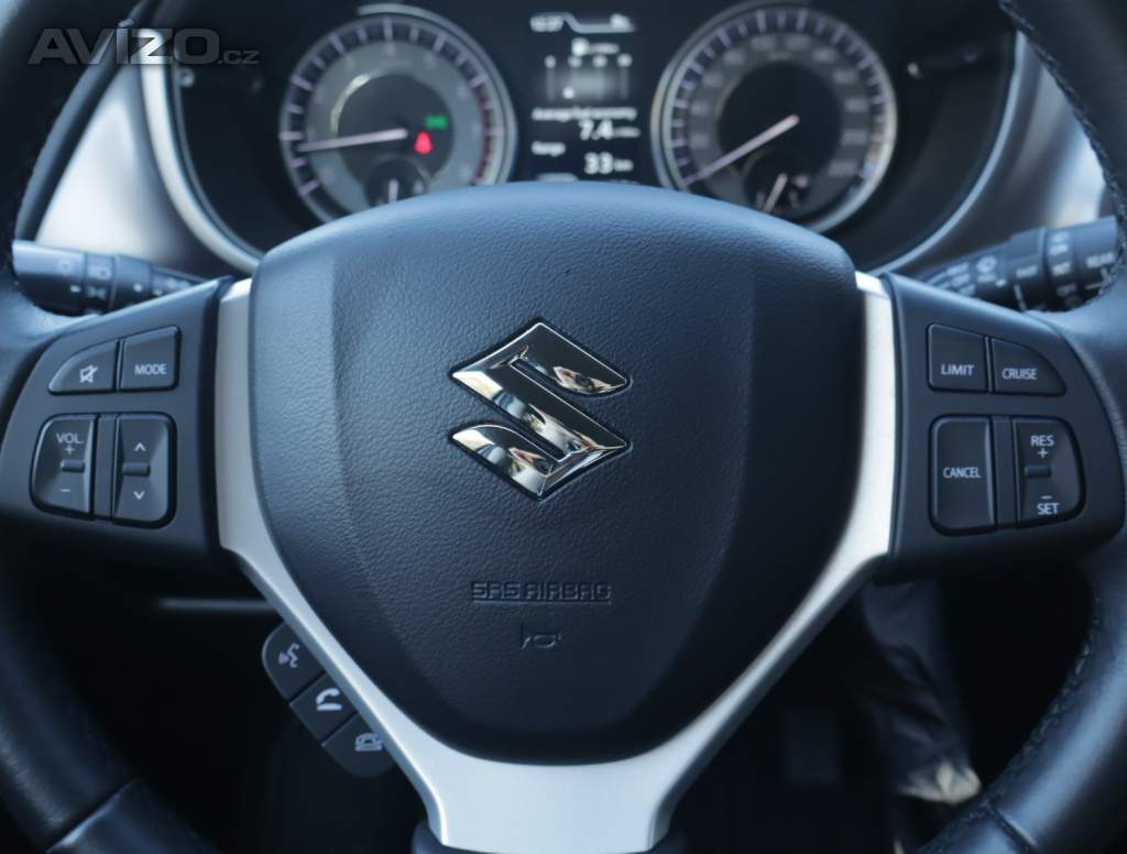 Foto inzerátu Suzuki Vitara 1.4 BoosterJet