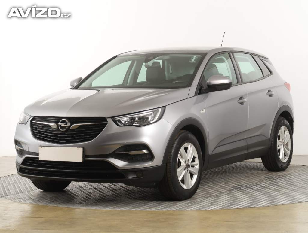 Foto inzerátu Opel Grandland 1.2 Turbo
