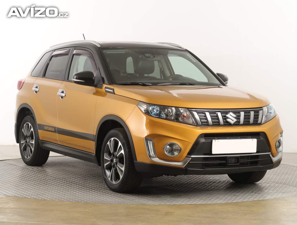 Suzuki Vitara 1.4 BoosterJet