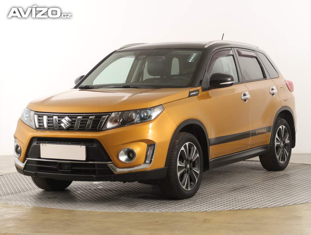 Foto inzerátu Suzuki Vitara 1.4 BoosterJet