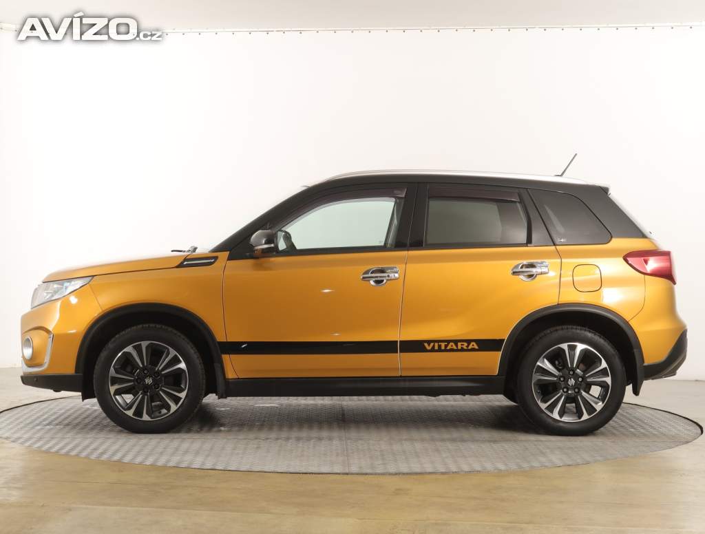 Foto inzerátu Suzuki Vitara 1.4 BoosterJet