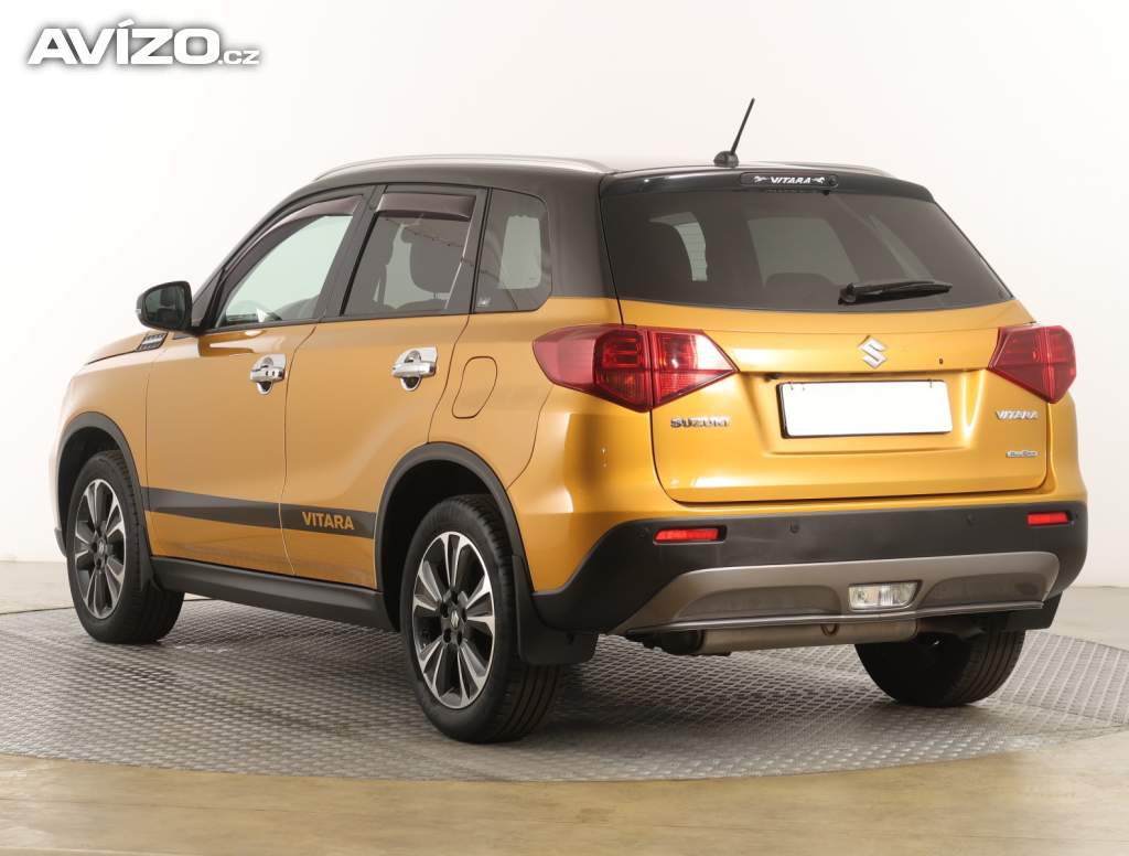 Foto inzerátu Suzuki Vitara 1.4 BoosterJet