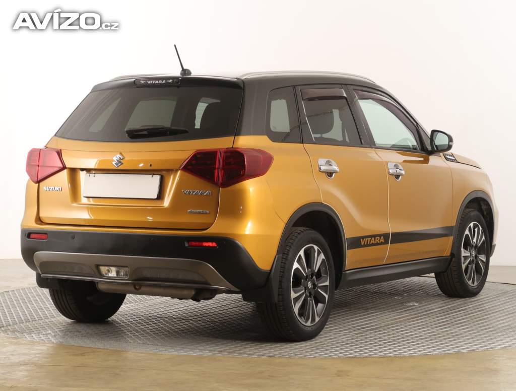 Foto inzerátu Suzuki Vitara 1.4 BoosterJet