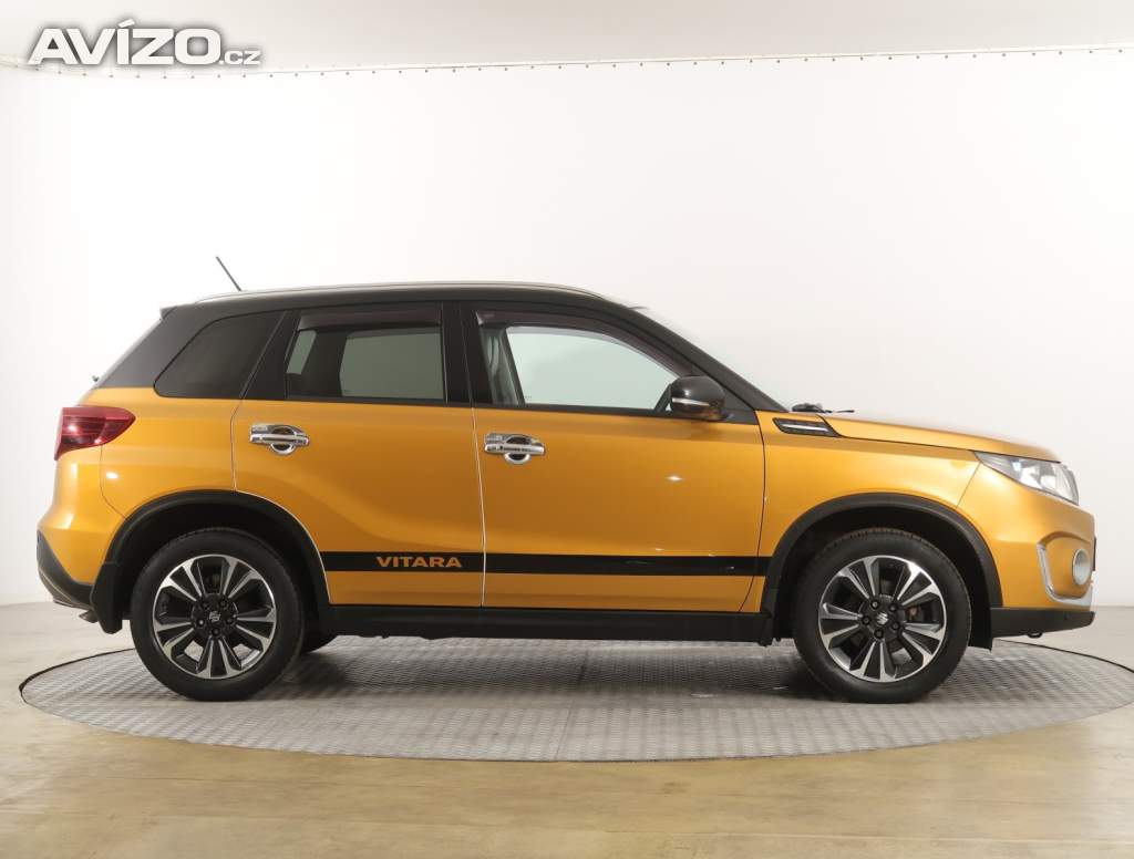 Foto inzerátu Suzuki Vitara 1.4 BoosterJet