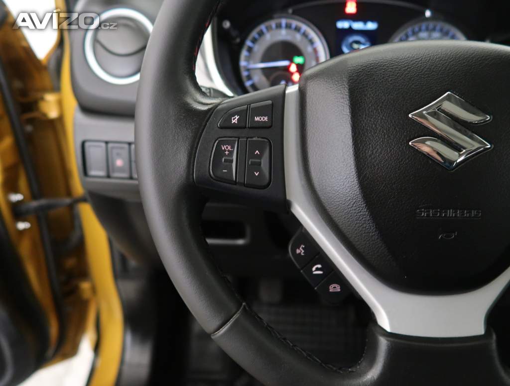 Foto inzerátu Suzuki Vitara 1.4 BoosterJet