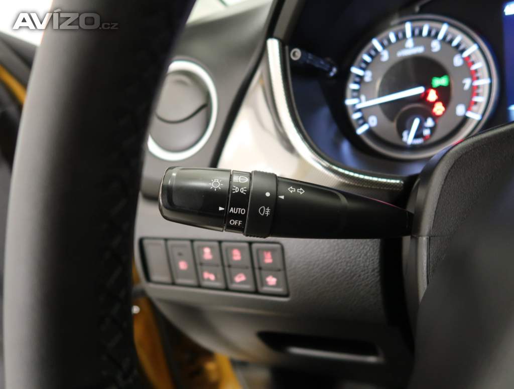 Foto inzerátu Suzuki Vitara 1.4 BoosterJet