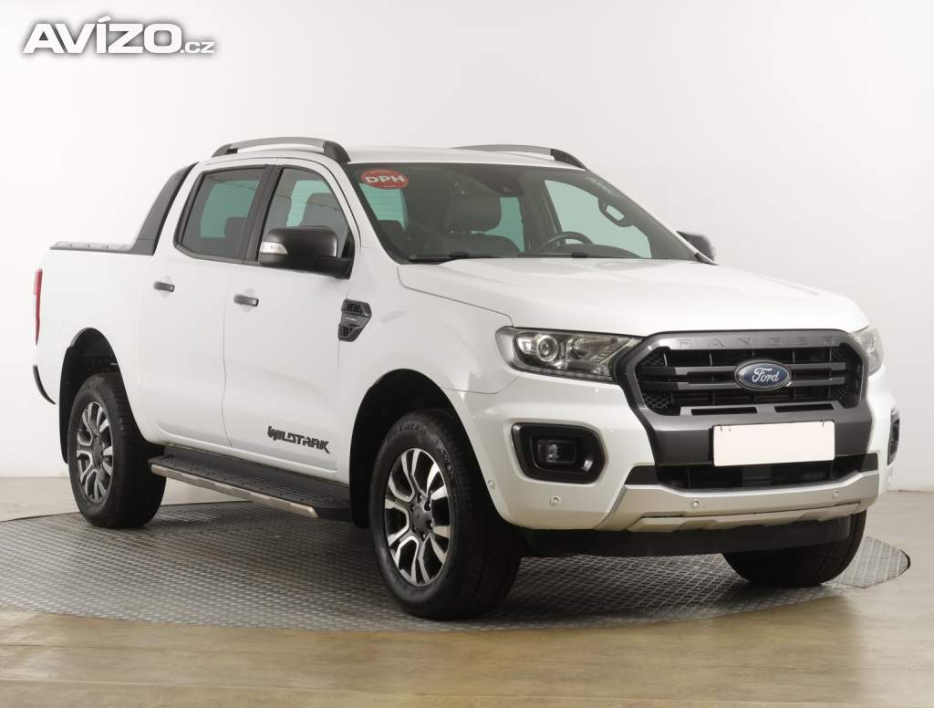 Ford Ranger 2.0 EcoBlue