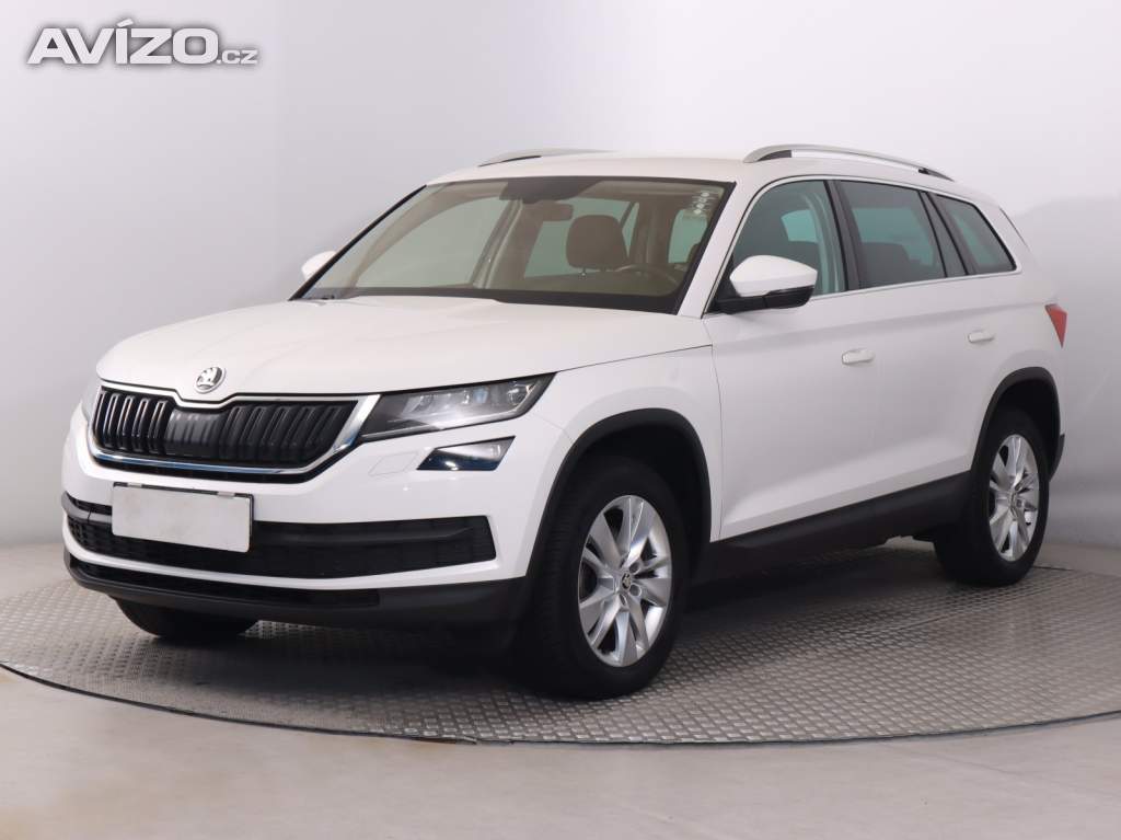 Foto inzerátu Škoda Kodiaq 2.0 TDI