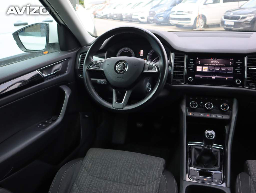 Foto inzerátu Škoda Kodiaq 2.0 TDI
