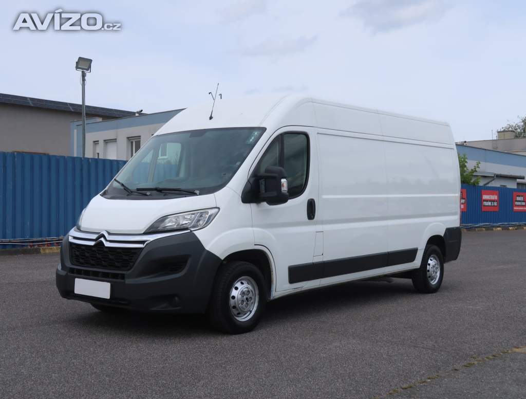 Foto inzerátu Citroën Jumper 2.2 HDi