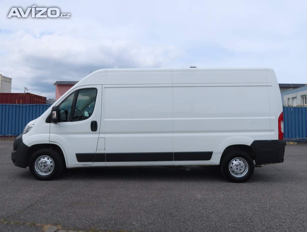 Foto inzerátu Citroën Jumper 2.2 HDi