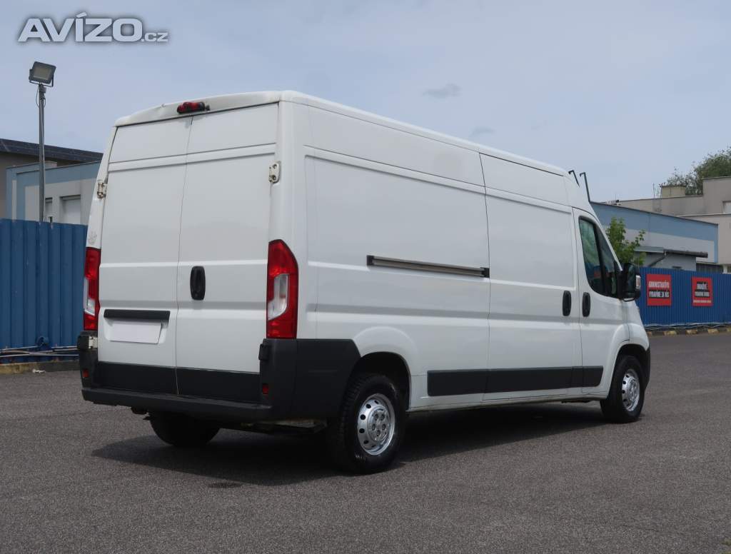 Foto inzerátu Citroën Jumper 2.2 HDi