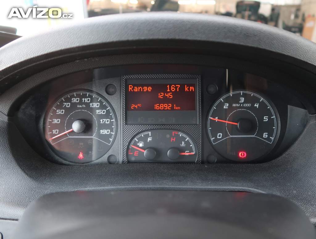 Foto inzerátu Citroën Jumper 2.2 HDi