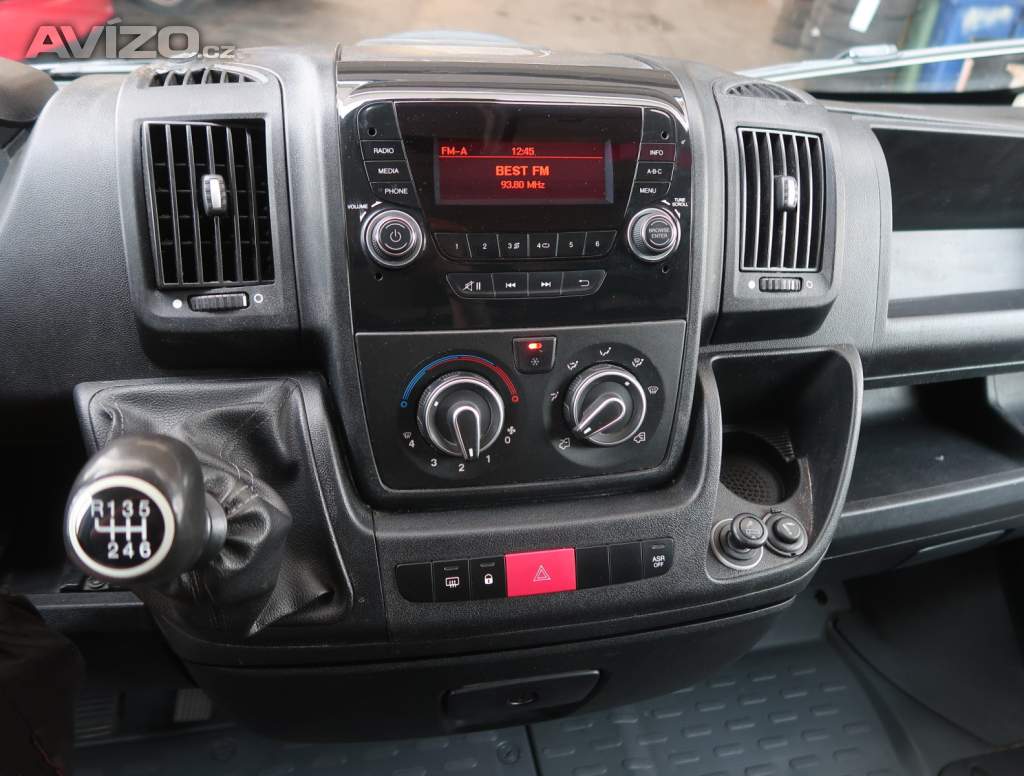 Foto inzerátu Citroën Jumper 2.2 HDi