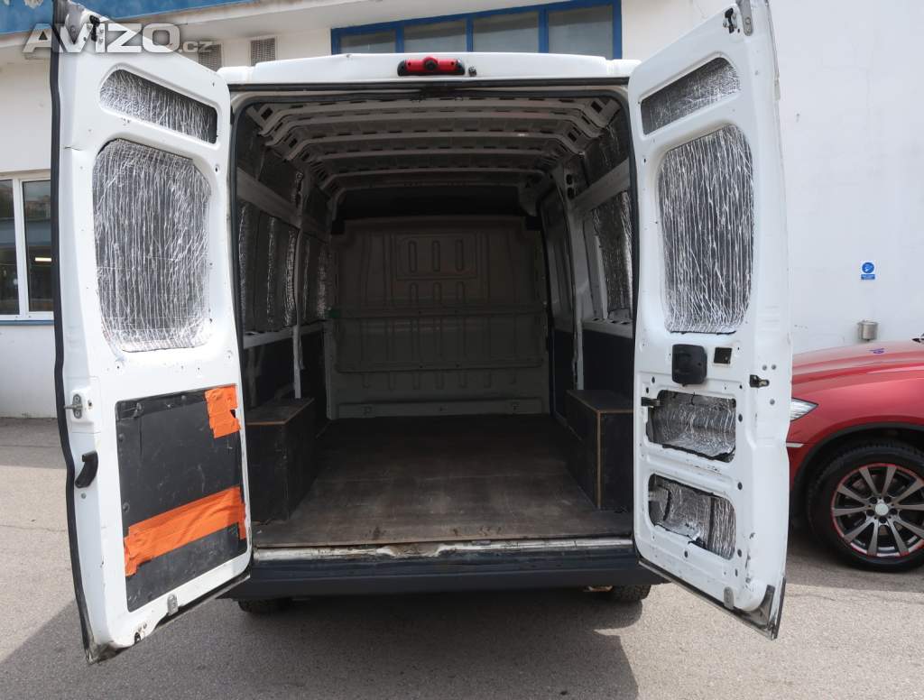 Foto inzerátu Citroën Jumper 2.2 HDi