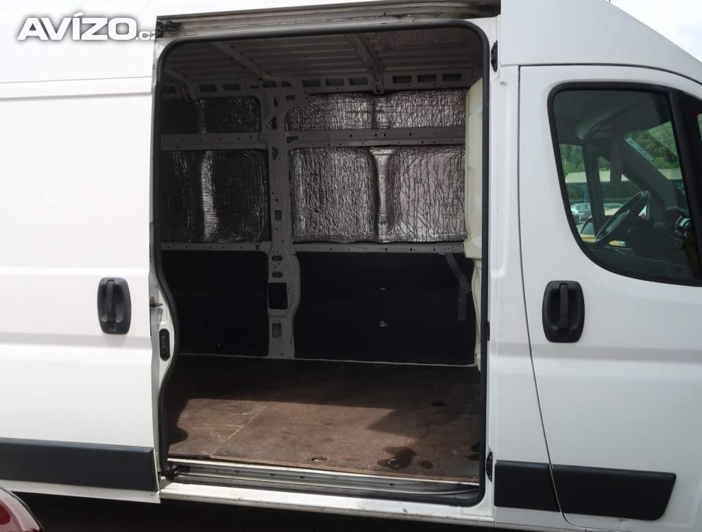 Foto inzerátu Citroën Jumper 2.2 HDi