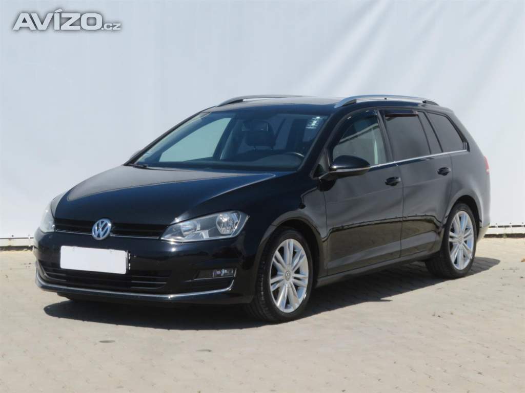 Foto inzerátu Volkswagen Golf 2.0 TDI