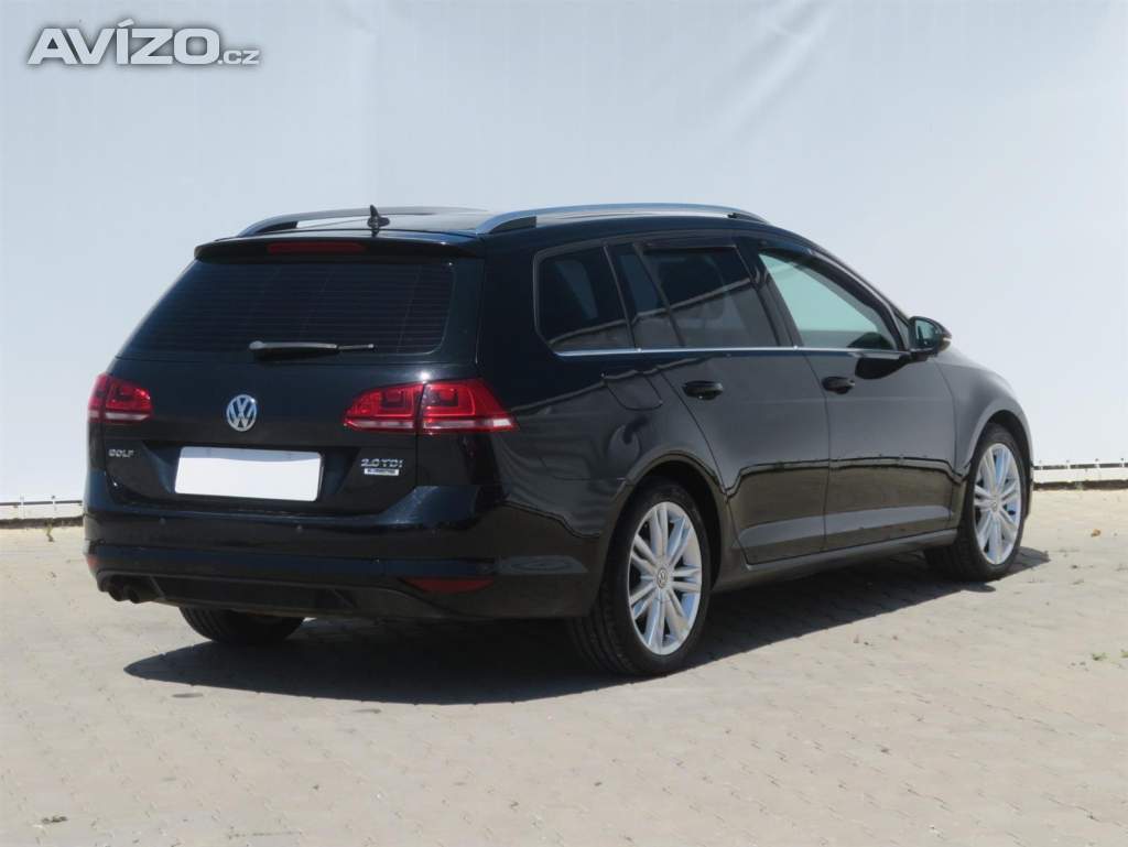 Foto inzerátu Volkswagen Golf 2.0 TDI
