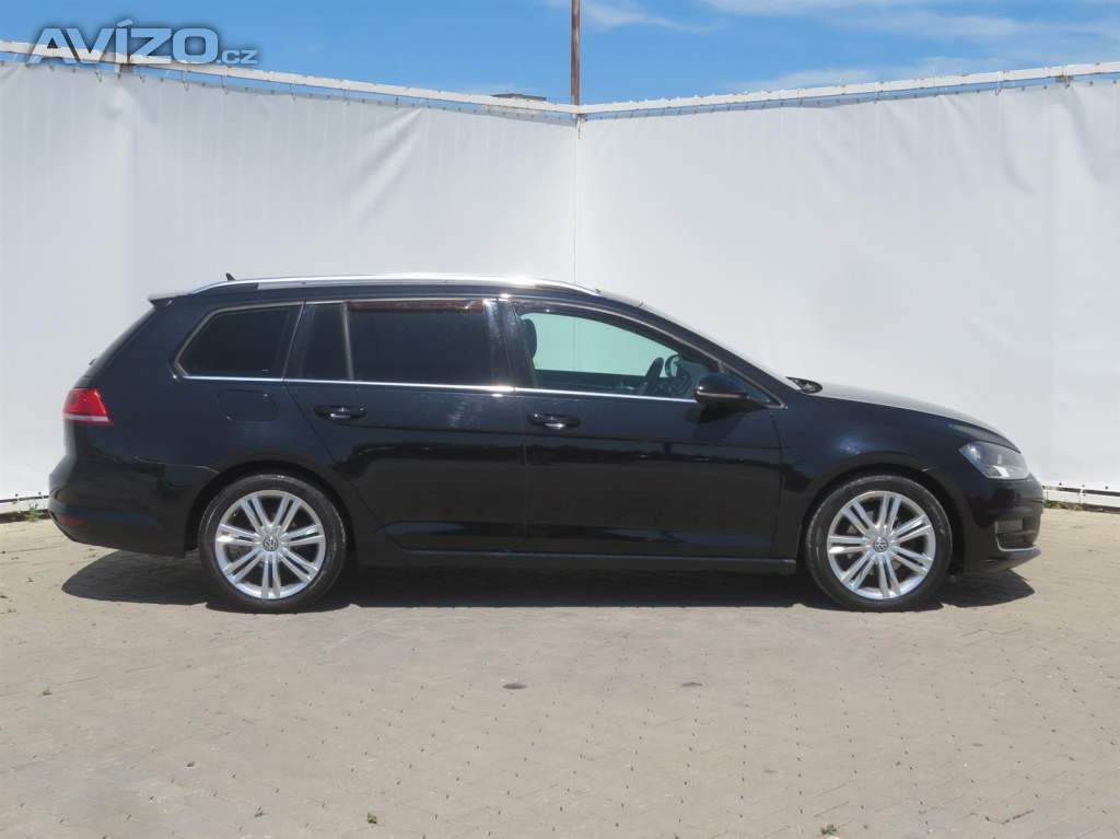 Foto inzerátu Volkswagen Golf 2.0 TDI